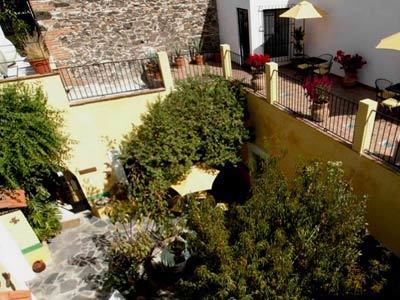 Los Agaves Hotel San Miguel de Allende Extérieur photo