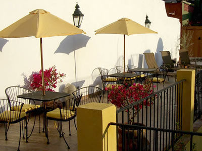 Los Agaves Hotel San Miguel de Allende Extérieur photo