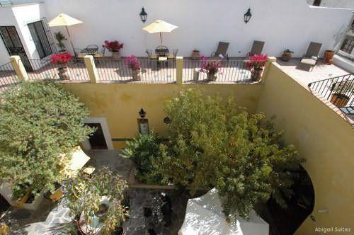 Los Agaves Hotel San Miguel de Allende Extérieur photo